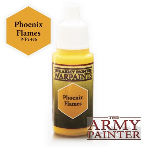 Army Painter - Warpaints - Phoenix Flames